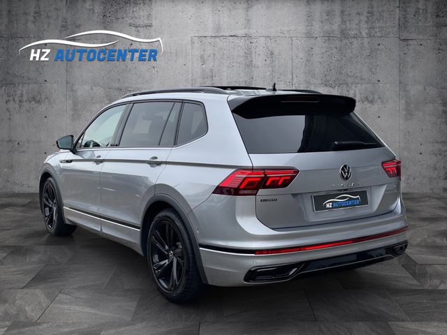 Volkswagen Tiguan Allspace R-Line 4Motion*7-SITZE*PANO*LED