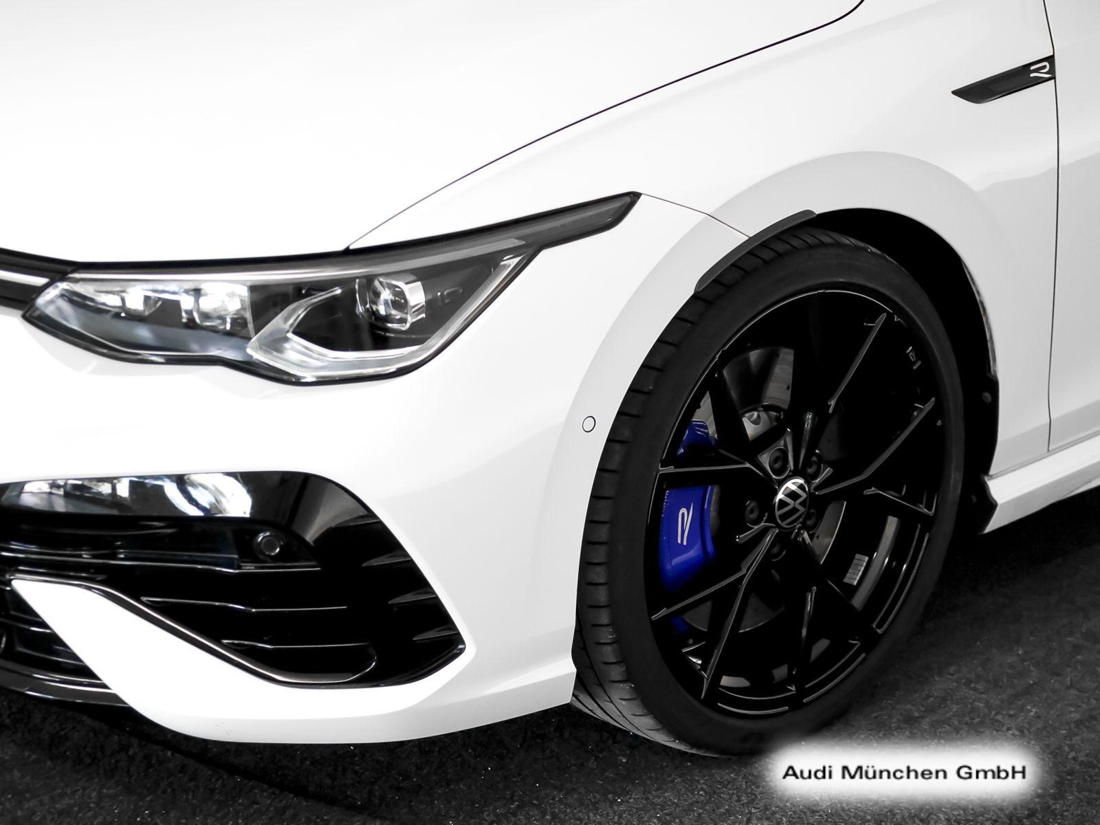 Volkswagen Golf VIII R 270km/h/DCC/ACC/Virtual/Navi, миниатюра 9