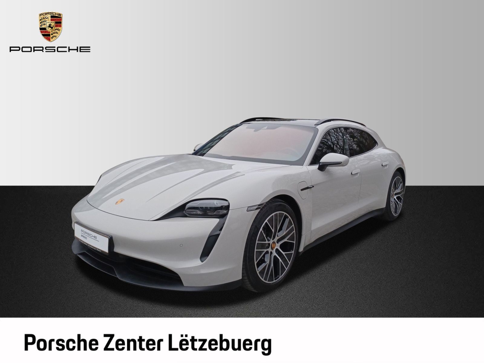 Porsche Taycan 4S Sport Turismo