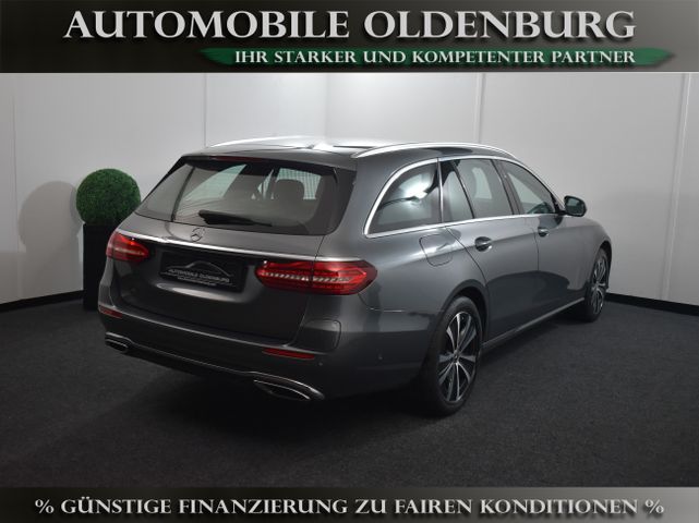 Mercedes-Benz E 300 de T 4M Avantgarde *Distro+*AHK*HUD*360°*