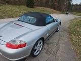Porsche Boxster 2.7 - - Porsche Boxster Gebrauchtwagen Stuttgart