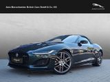 Jaguar F-Type P300 Cabriolet R-Dynamic - Jaguar F-Type aus 2022