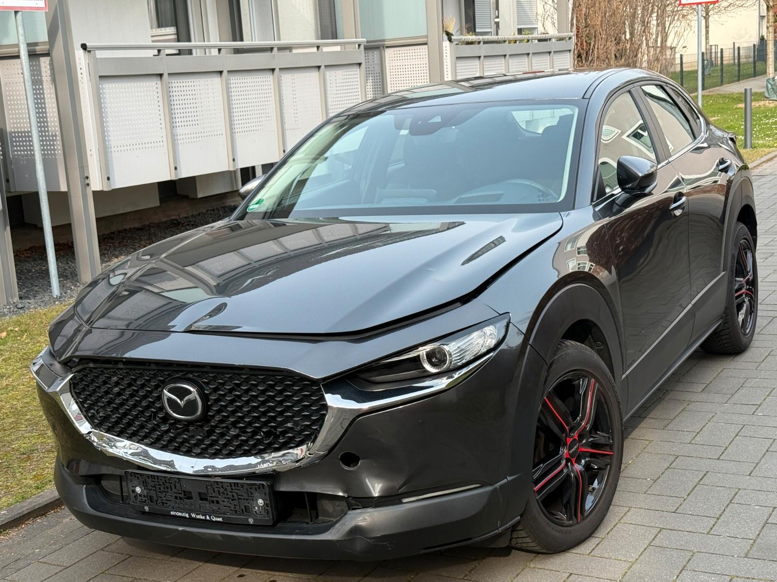 Mazda CX-30 Selection/Aut./BOSE/HUD/Navi/Kamera/LED