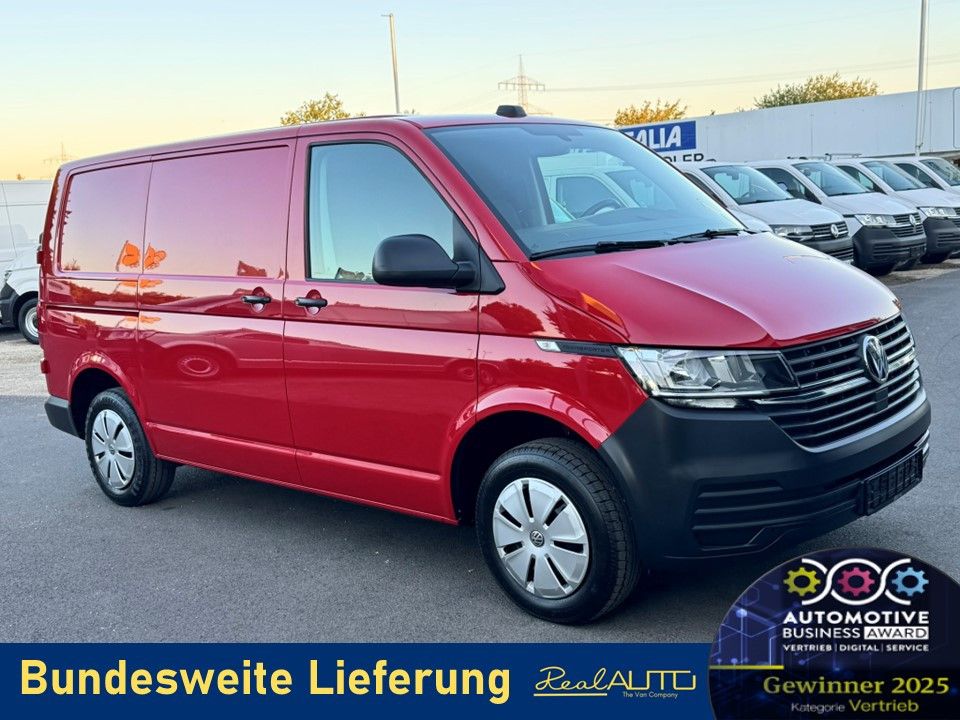 Image of Volkswagen T6 Transporter