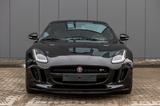 Jaguar F-Type 5.0 L V8 R 4 WD Kompressor Automatik - Jaguar F-Type: Cabrio
