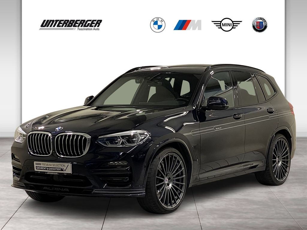 BMW-Alpina XD3