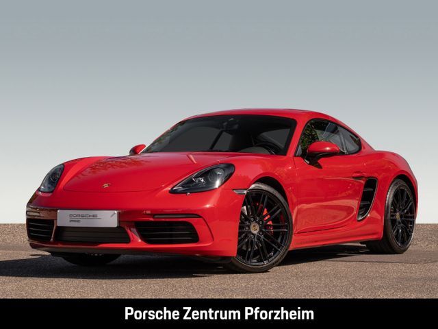 PORSCHE Cayman 718 S PASM nur 20.850 km 1.Hand Approved