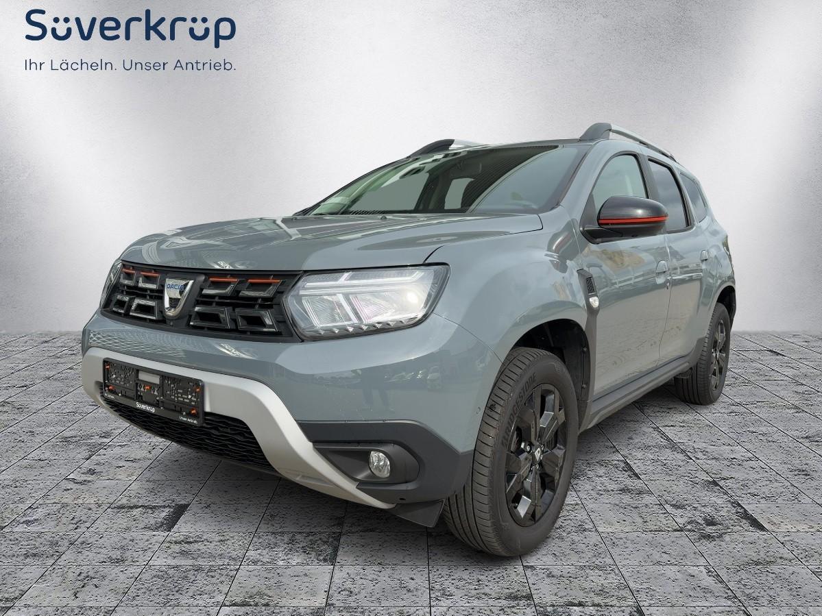 Dacia Duster Extreme TCe 130 2WD AHK LED
