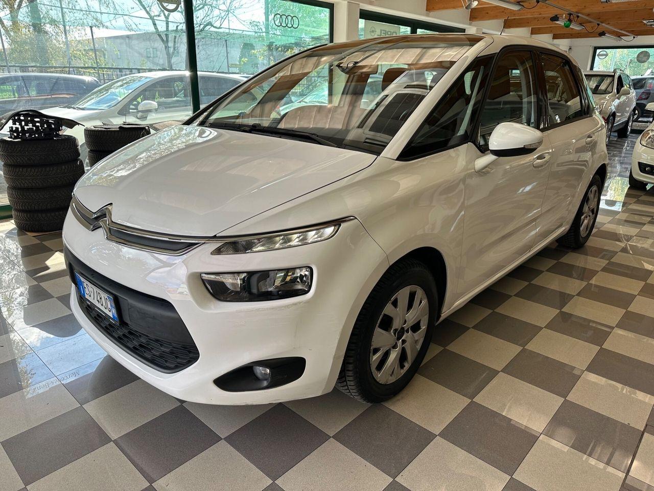 Citroën C4 Picasso