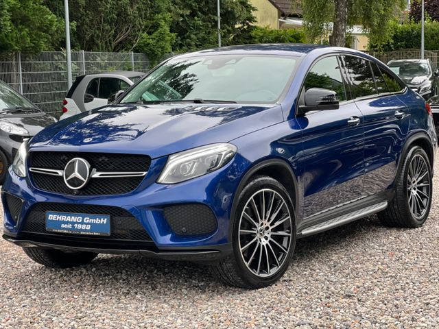 Mercedes-Benz GLE500COUPÉ AMG NIGHTPAKET*BANG&OLUFSEN*22ZOLL*