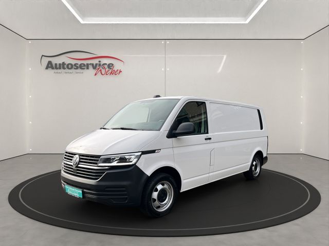 Volkswagen T6.1 Transporter Kaste lang/LED/Standh/Navi/ACC