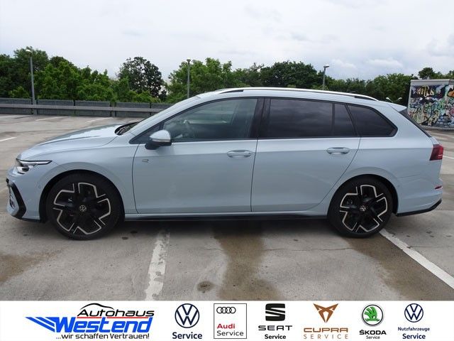 Fahrzeugabbildung Volkswagen Golf Variant R-Line 1.5l eTSI 110kW DSG AHK LED