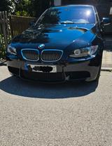 BMW M3 e93 Cabrio - DKG - Deutsches Fzg. - BMW M-Modelle aus 2009