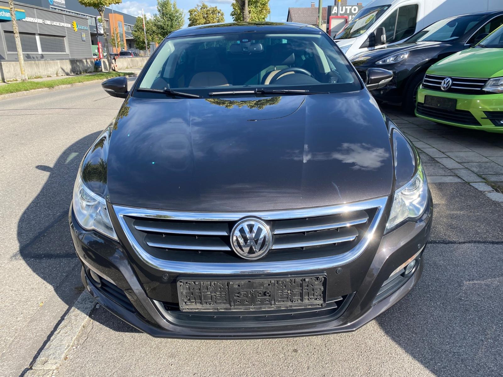 Volkswagen CC 3.6 V6 DSG 4MOTION