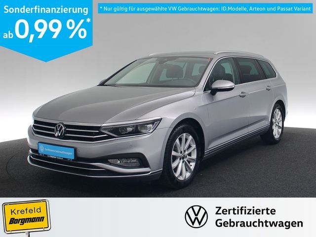 Volkswagen Passat Variant 2.0 TDI Elegance AHK MATRIX-LED