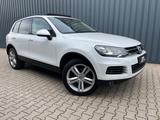 Volkswagen Touareg V6 TDI BMT PANO AHK XENON LEDER NAVI 20" - gebrauchte VW Touareg aus dem Jahr 2013