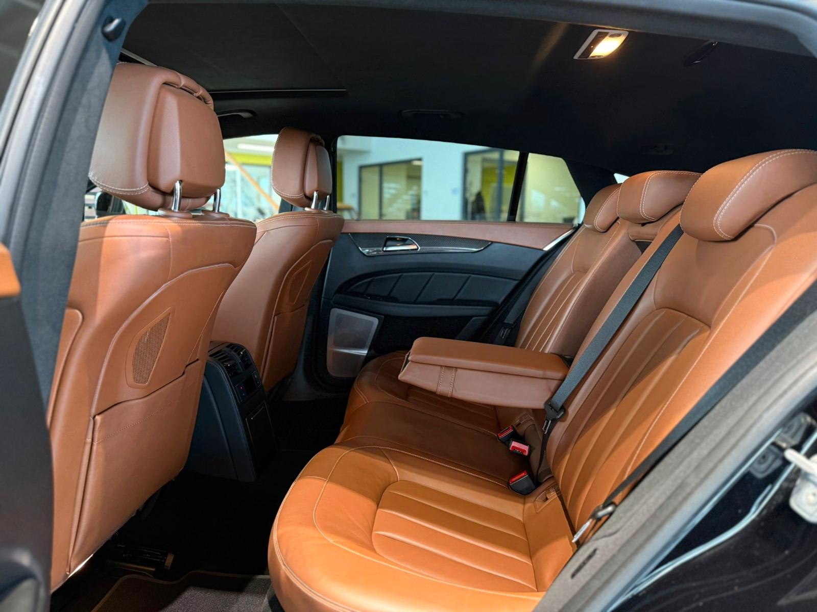 Mercedes-Benz CLS 500 Shooting Brake *Massagesitze*SBL*B&O*