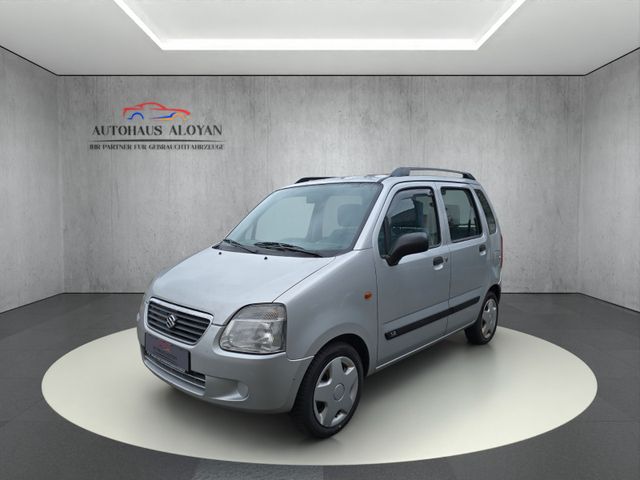 Suzuki Wagon R+*1.HAND*AUTOMATIK*TÜV*SERVICE*