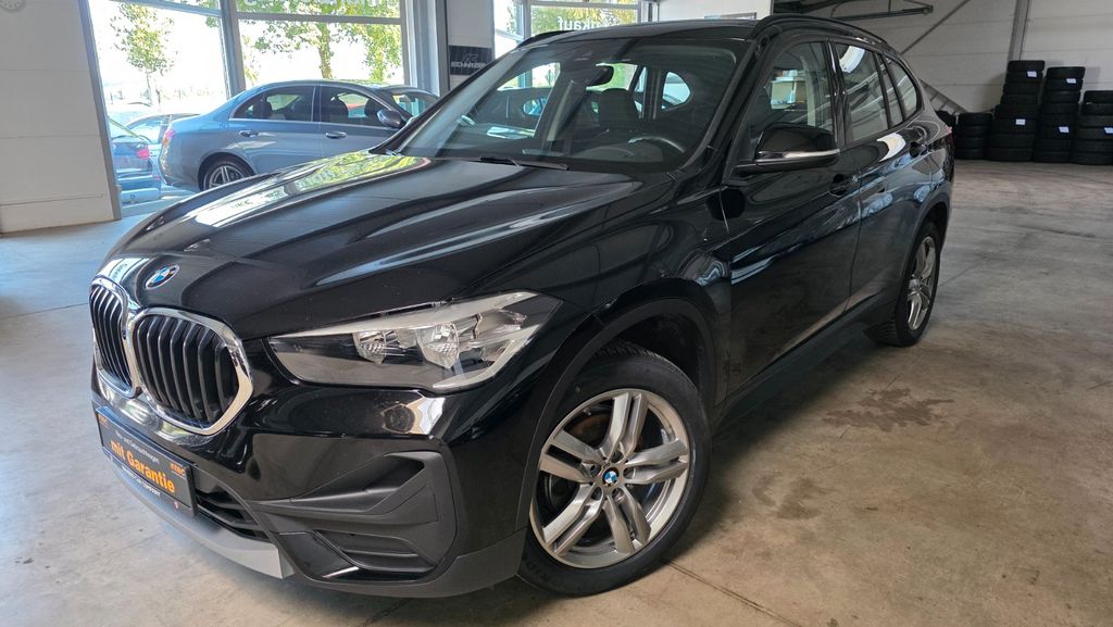 2022 BMW X1