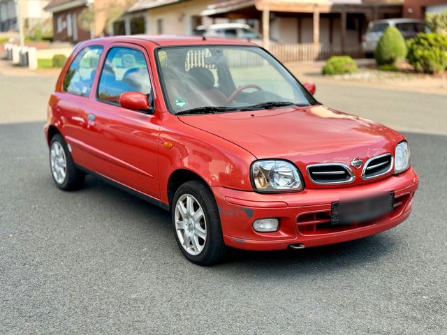 Nissan Micra 1.0 sehr gepflegt