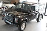 Land Rover Defender 110 E Td4 Station Wagon 7-Sitzer - Land Rover Defender in Chemnitz