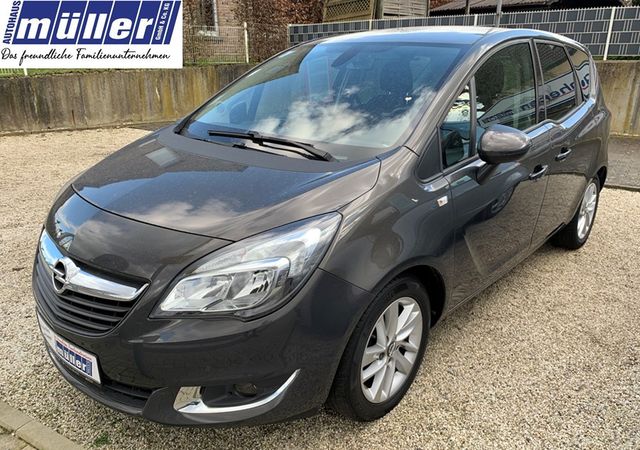 Opel Meriva 1.4T Drive