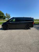 Mercedes-Benz V 250 d AVANTGARDE EDITION lang AVANTGARDE E... - Mercedes-Benz V-Klasse von privat
