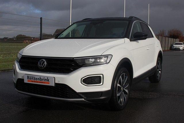 T-Roc Style ACC LED RFK ALLWETTERREIFEN