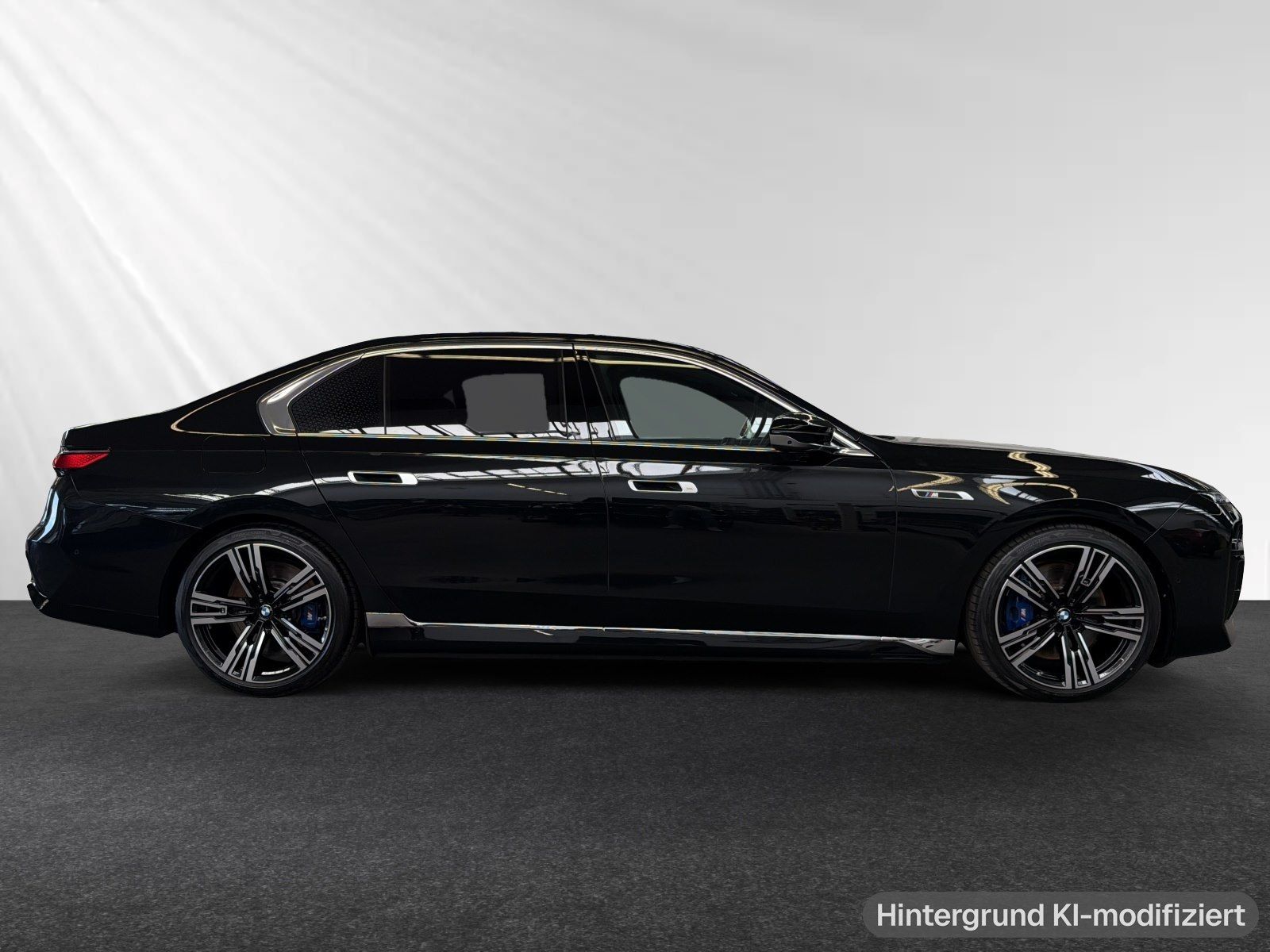 BMW M760e xDrive DA&PAProf. B&WDiamond Autobahnass foto 2
