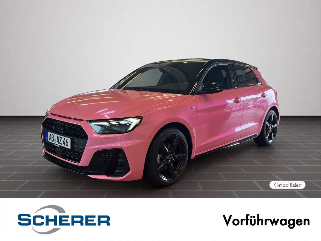 Image of Audi A1