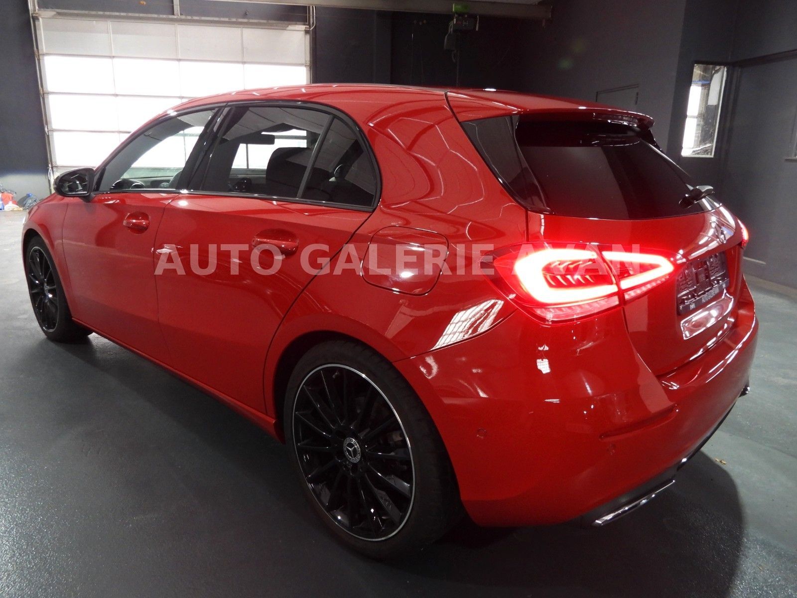 Mercedes-Benz A 200 foto 9