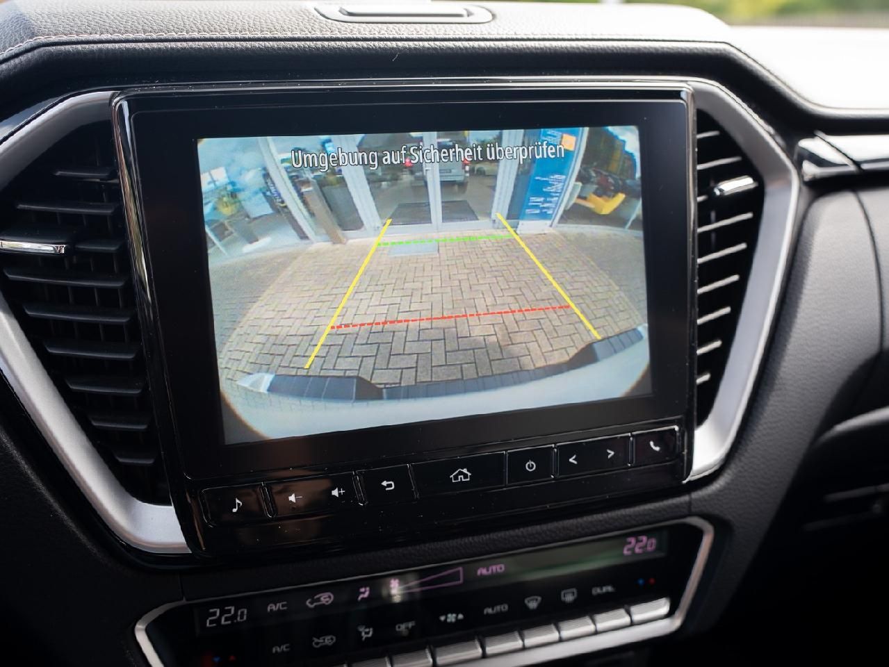 Fahrzeugabbildung Isuzu D-Max Double Cab 4WD V-CROSS