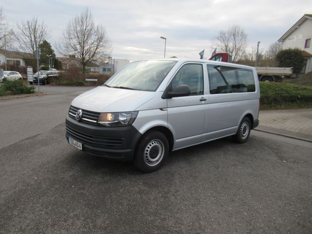 Volkswagen T6 Transporter Kombi EcoProfi*9-Sitzer*Klima*PDC