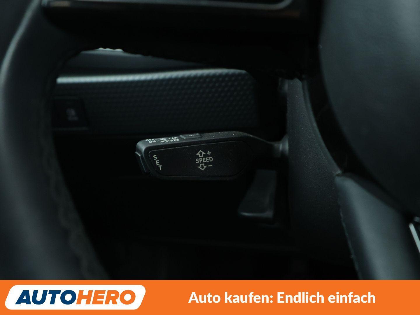 Audi A1 Sportback 30 TFSI Adrenalin*NAV*LED*TEMPO*PDC, миниатюра 25