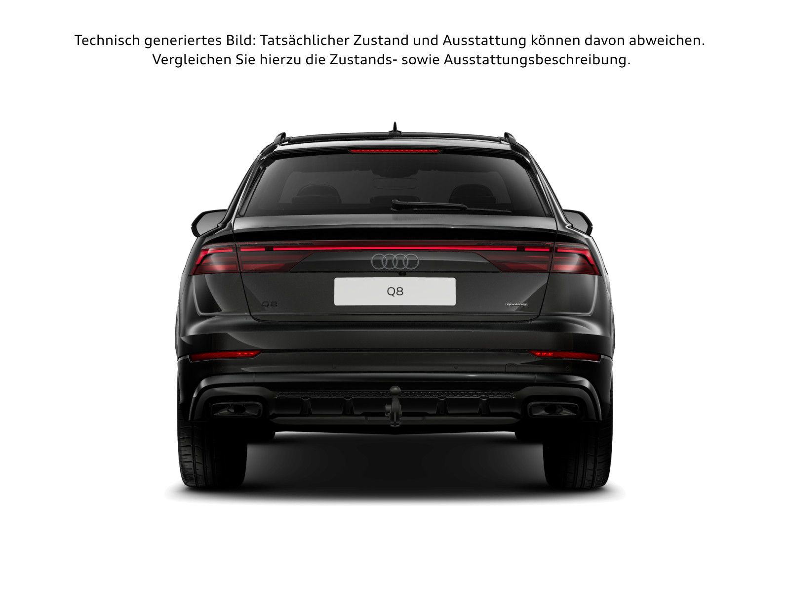 Audi Q8 - Bild 8
