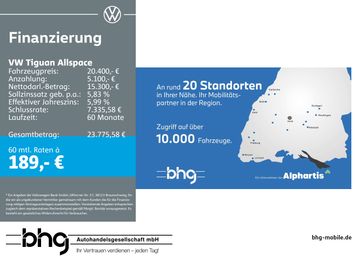 Volkswagen Tiguan Allspace - 1
