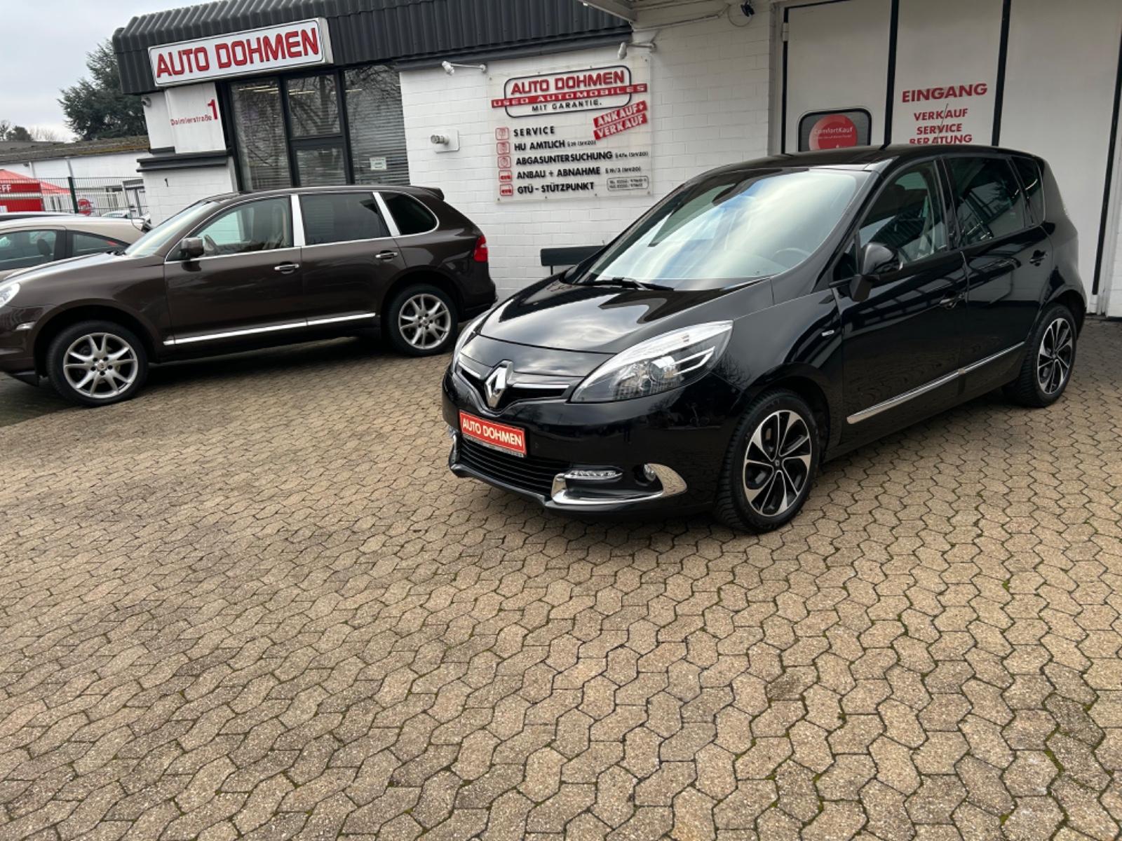 Renault Scenic Xmod Bose Edition ENERGY TCe 130 S&S