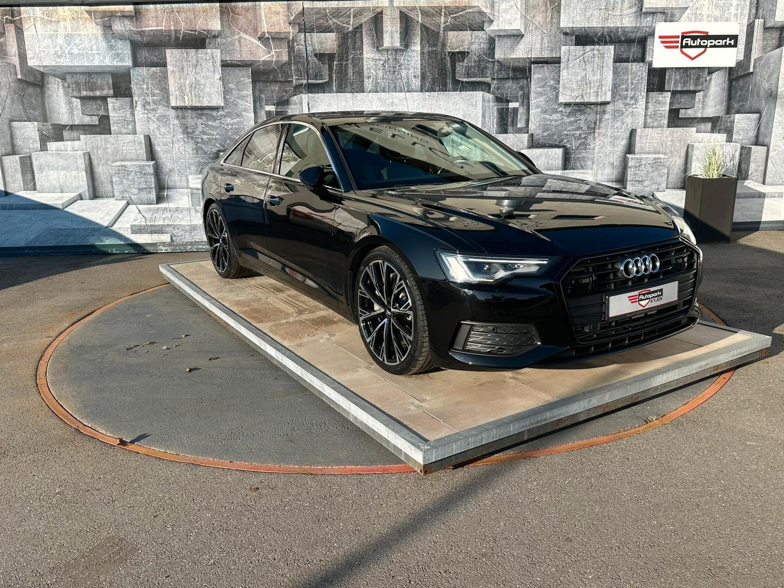 Audi A6 55 TFSI,250KWquattro, S-LINE, MATRIX, HEAD-UP