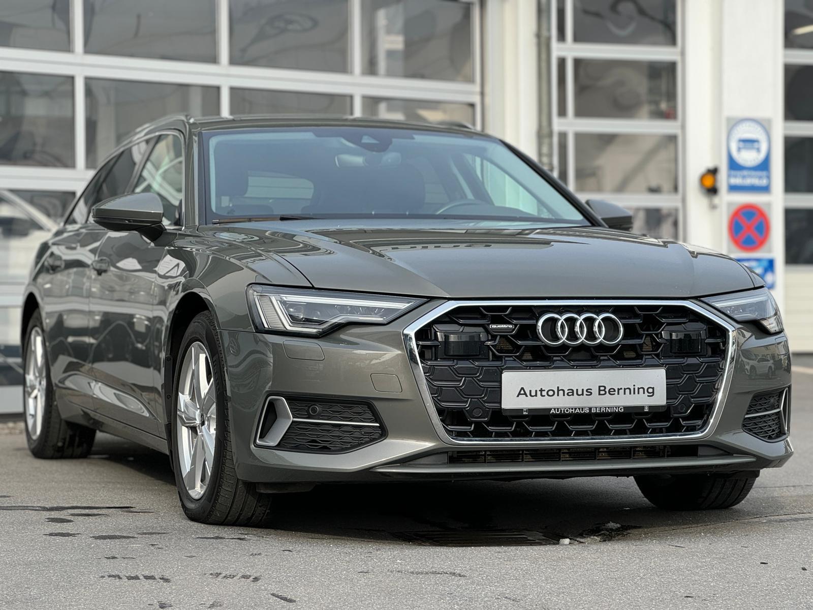 Audi A6 AVANT 40TDI QUATTRO KAMERA VIRTUAL AHK