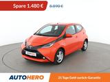 Toyota Aygo 1.0 X-Play Touch*TEMPO*CAM*KLIMA*GARANTIE* - Toyota Aygo (X) in Lübeck