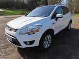 Ford Kuga Titanium 2.5 T AWD, Aut, AHK, Kamera, Leder - Ford aus 2009: Ka Titanium