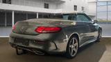 Mercedes-Benz Cabriolet C 200 Cabrio 9-Gtronic AMG-Line Blind- - Mercedes-Benz C 200: Cabrio