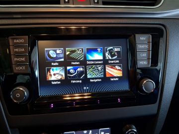 Bild 17 Skoda Rapid Spaceback Clever AHK-abnehmbar Panorama Ap