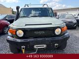 Toyota FJ 4.0 ALLRAD 4X4 AUTOMATIK KLIMA - Toyota FJ Gebrauchtwagen