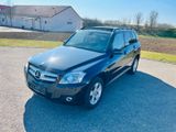 Mercedes-Benz GLK 220 CDI BE 4Matic*NUR 91.000KM*AUTOM*AHK*PAN - Mercedes-Benz aus 2010: Geländewagen