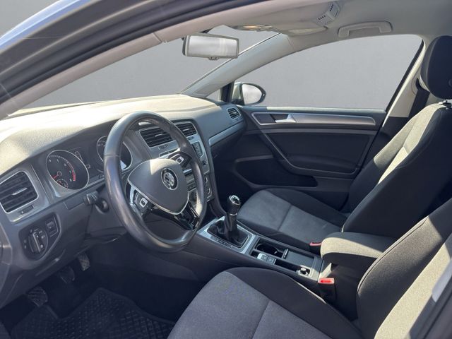 Golf VII Trendline BMT Navi Dyn. Kurvenlicht Spe