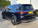 Mercedes-Benz GLS 400 d 4MATIC - - Mercedes-Benz GLS 400 von privat