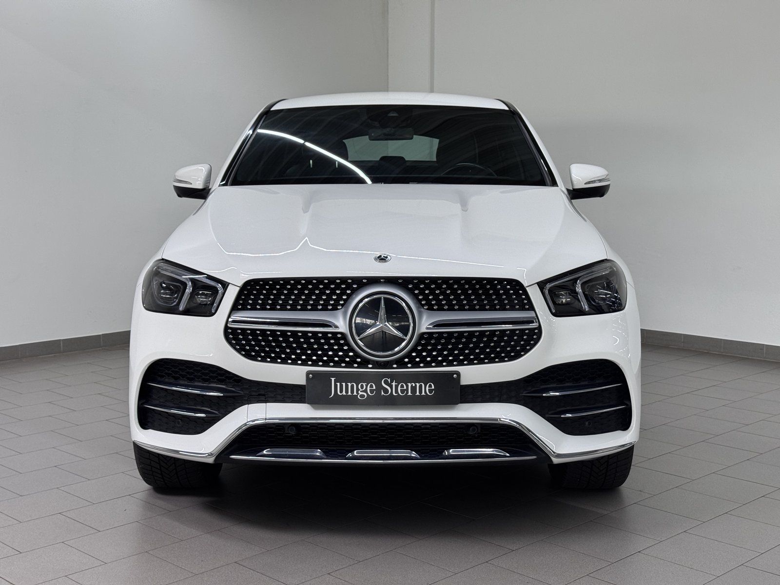 Mercedes-Benz GLE 350 d 4M COUPÉ AMG 360° LED 20 KEYLESS AUGM foto 4