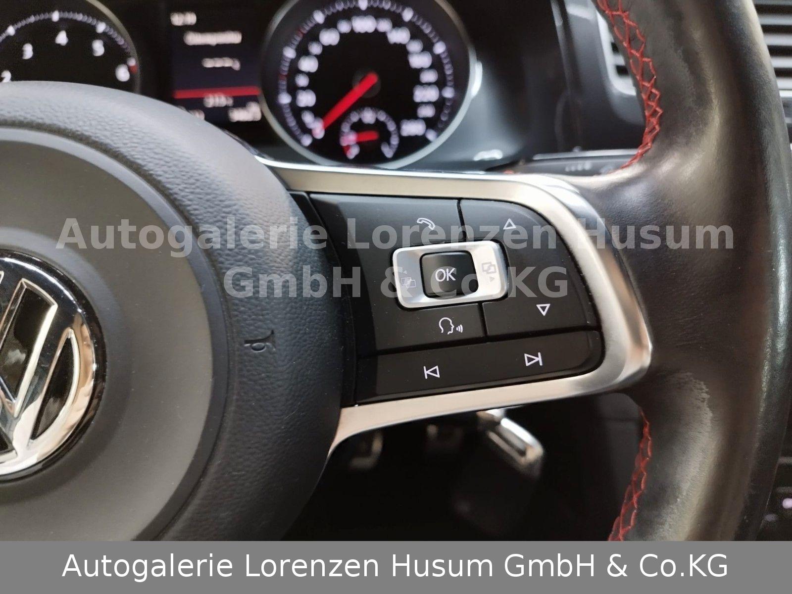 Volkswagen Golf VII Lim. GTI/ Xenon/ 19.Zoll