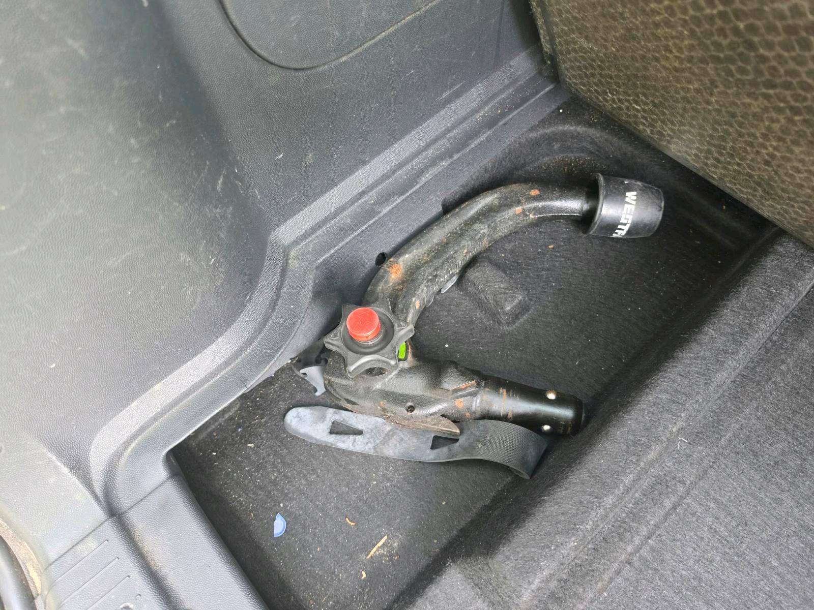 Opel Meriva 2006 — photo 6